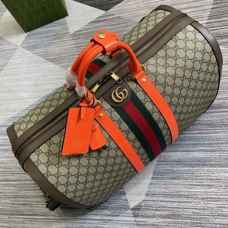 Gucci Travel Bags